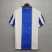 Manchester United 94/96 Away Blue Soccer Jersey